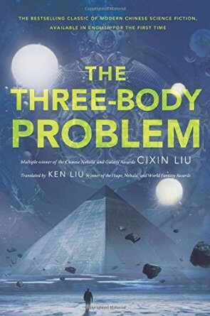 Cover of the book The Three Body Problem